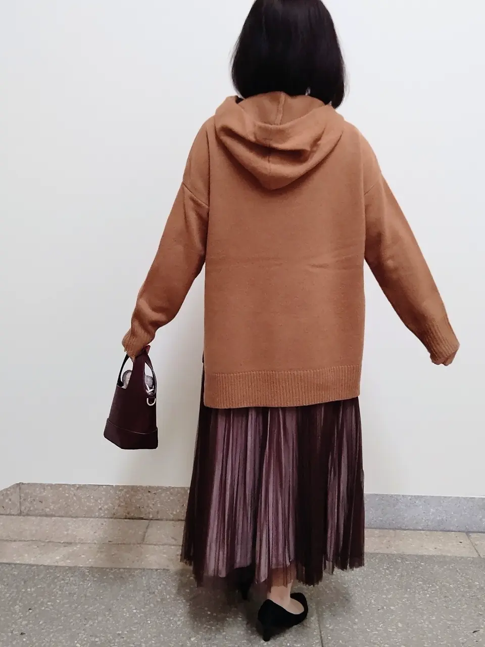 自由区 井上 コーディネート画像