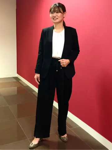 自由区 古宮 コーディネート画像