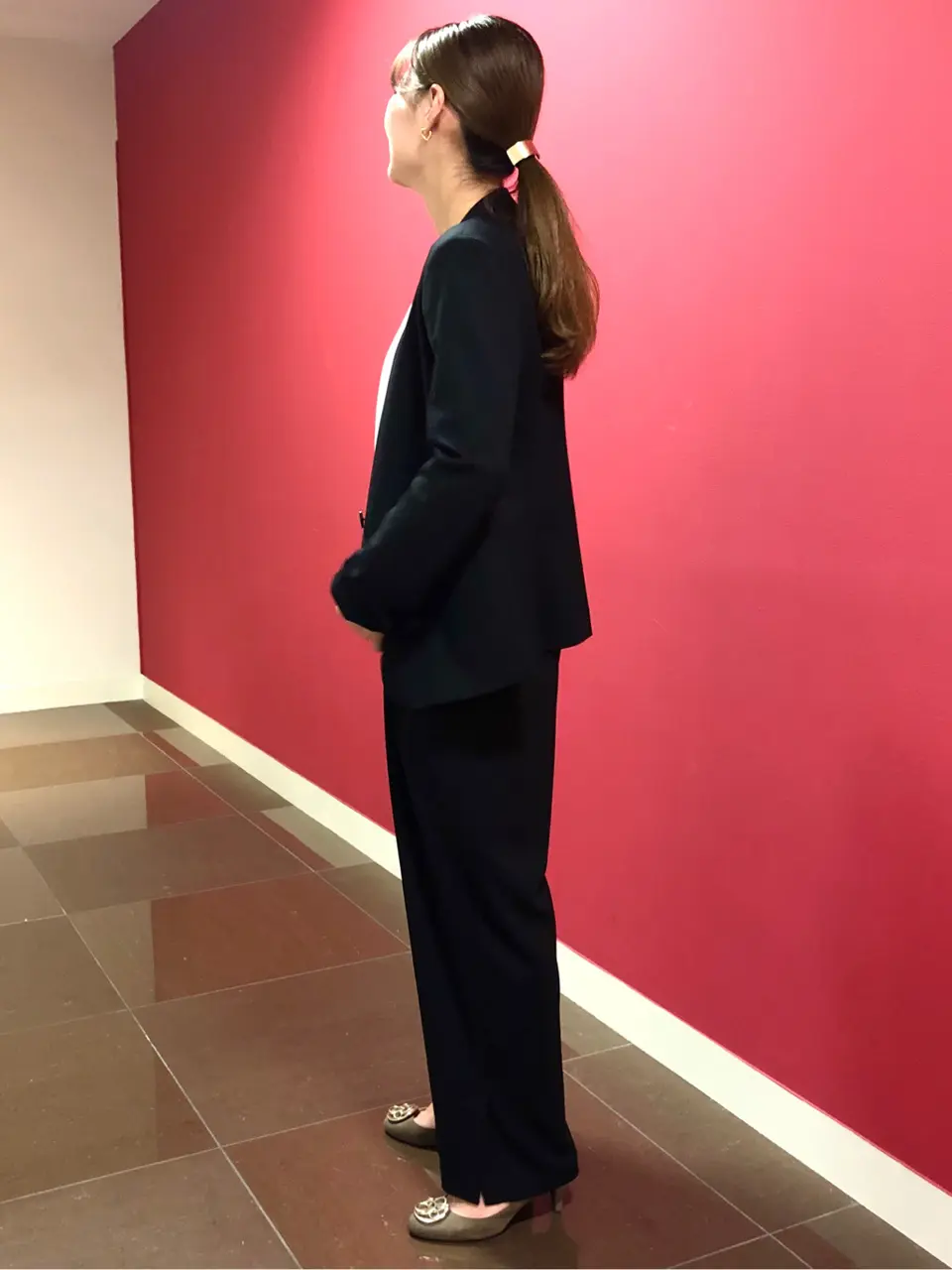 自由区 古宮 コーディネート画像