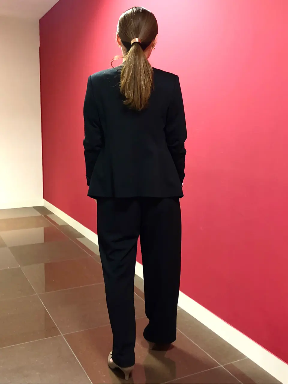 自由区 古宮 コーディネート画像