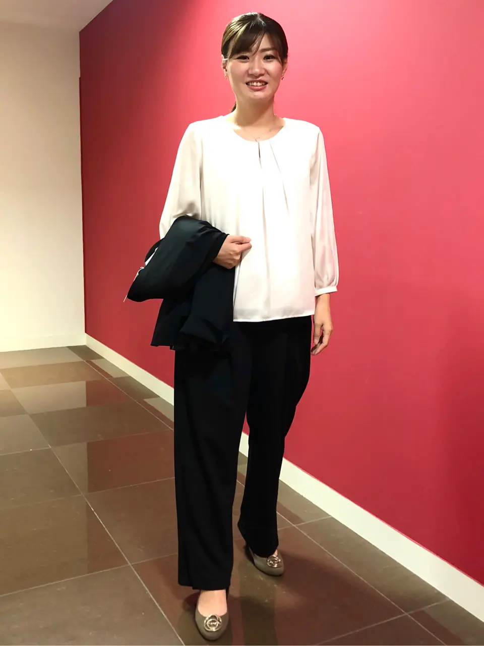 自由区 古宮 コーディネート画像