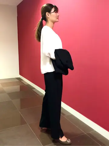 自由区 古宮 コーディネート画像