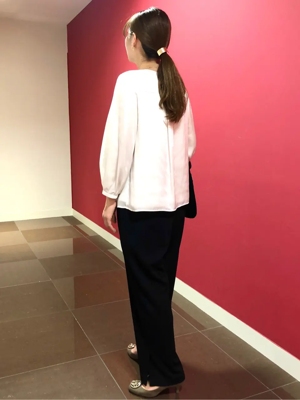 自由区 古宮 コーディネート画像