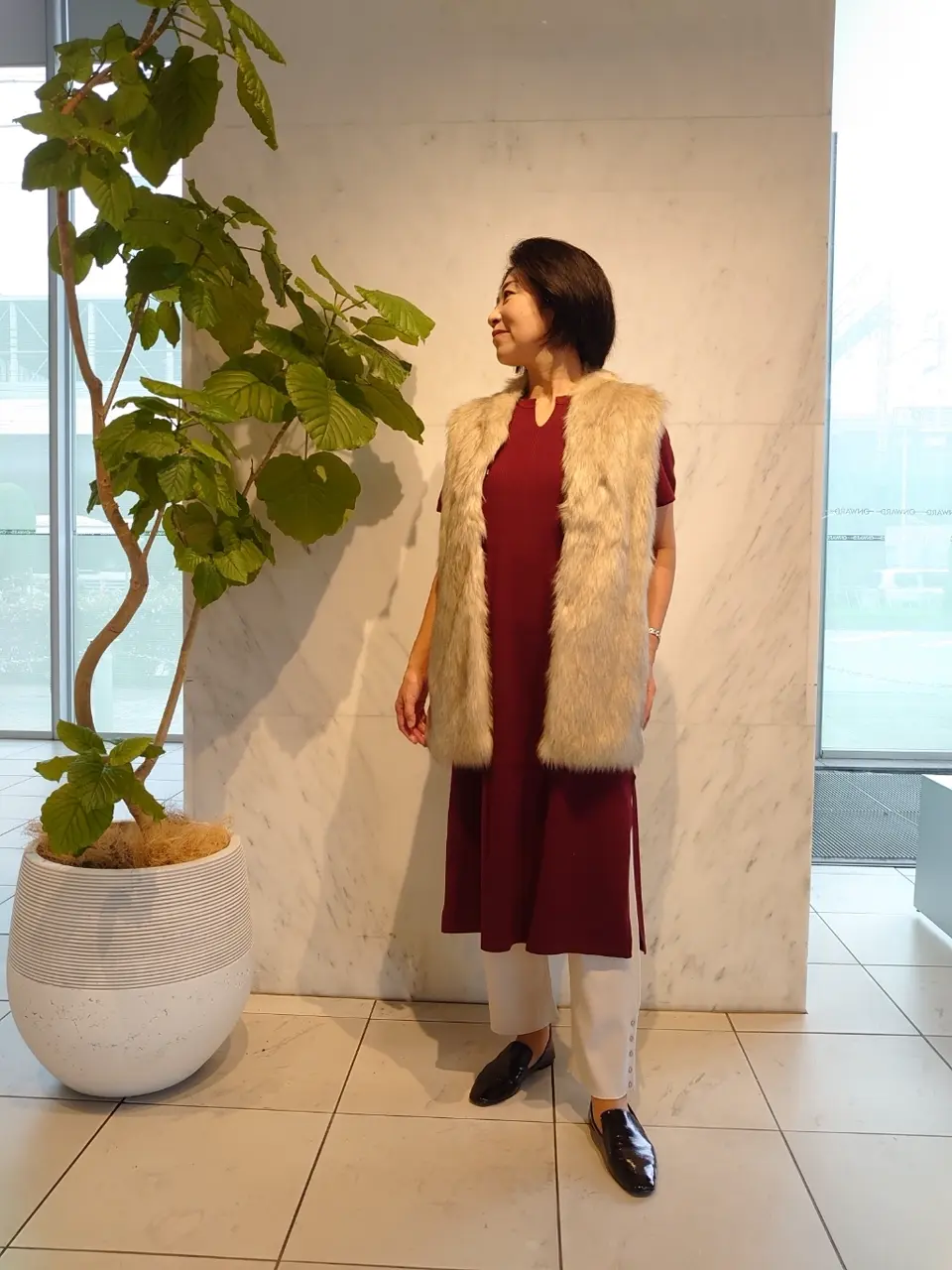  村田 コーディネート画像