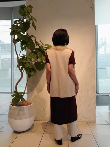 自由区 村田 コーディネート画像