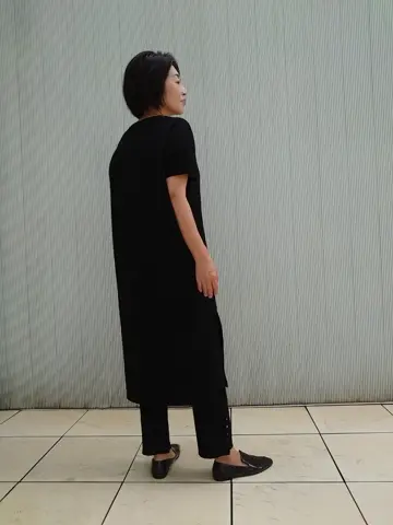 自由区 村田 コーディネート画像