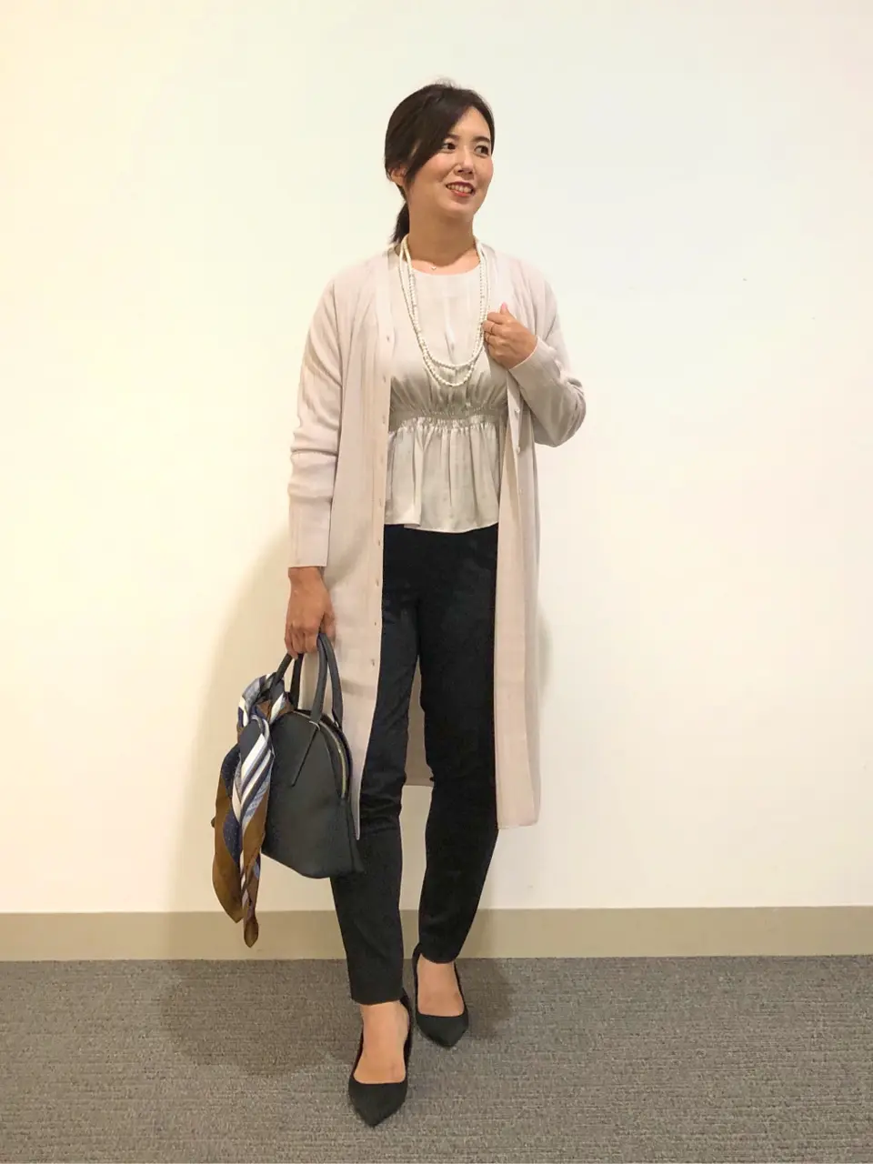 自由区 鈴木 コーディネート画像