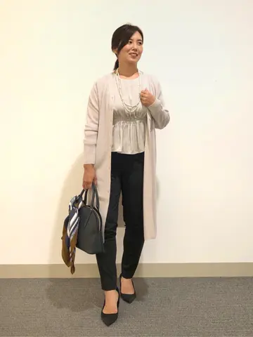 自由区 鈴木 コーディネート画像