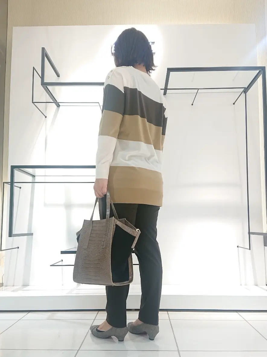 自由区 近藤 コーディネート画像