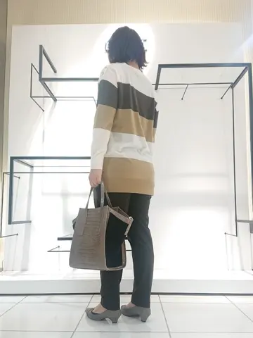 自由区 近藤 コーディネート画像