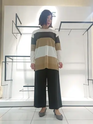 自由区 近藤 コーディネート画像