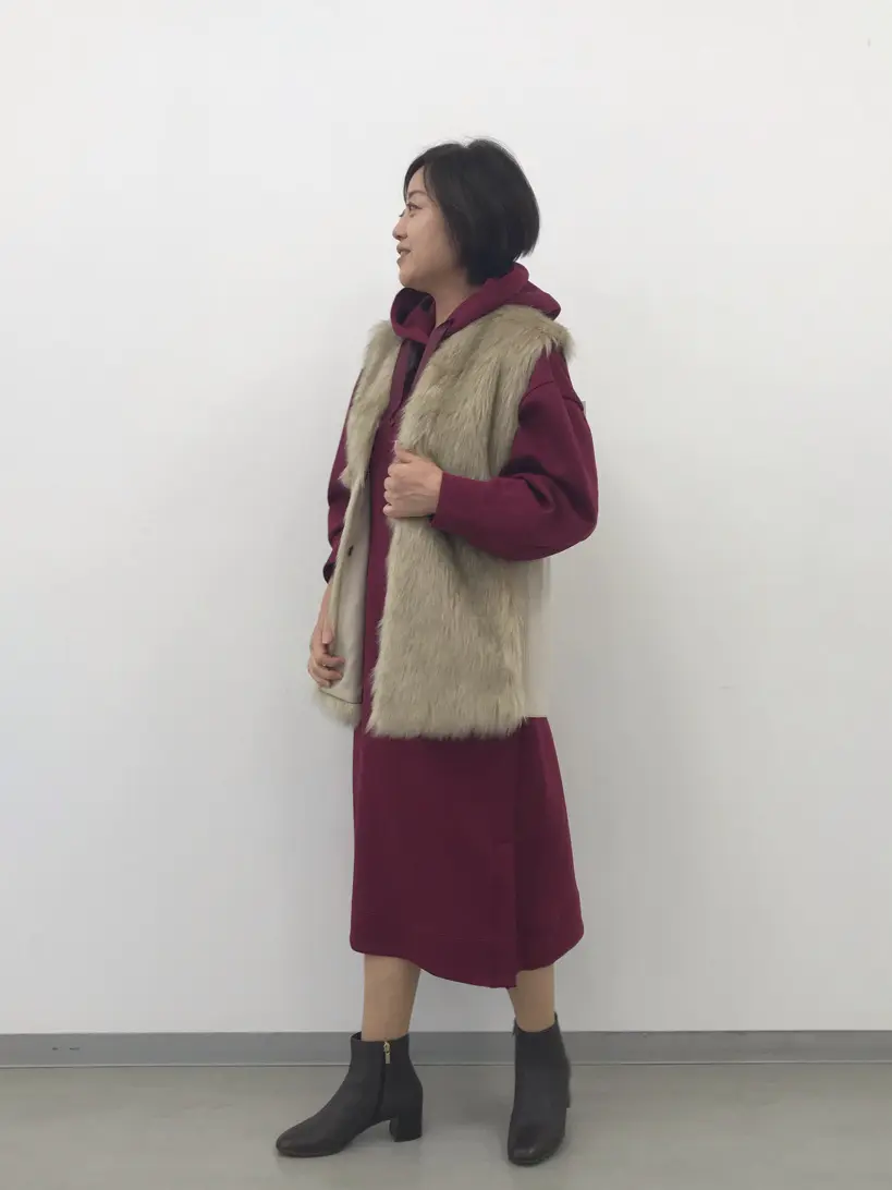  江川 コーディネート画像