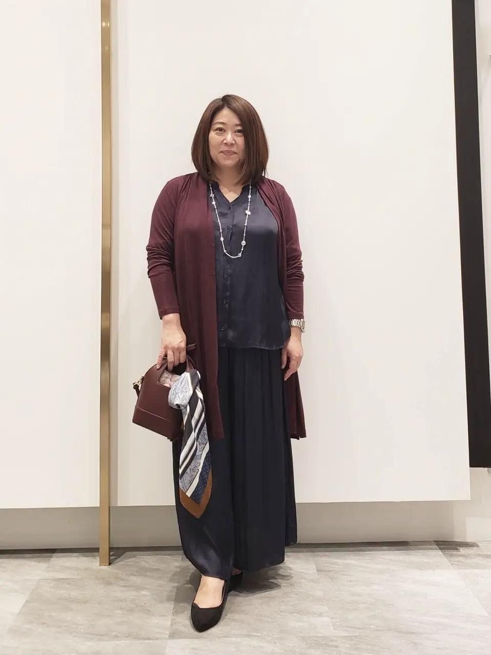 自由区 鈴木 コーディネート画像