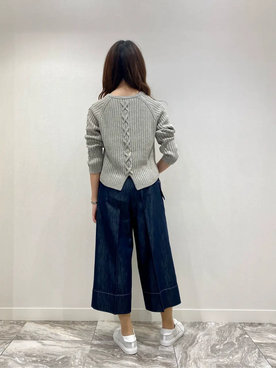 自由区 水野 コーディネート画像