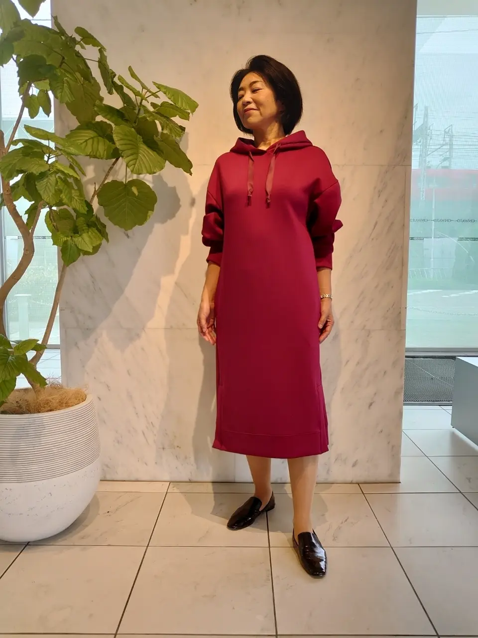  村田 コーディネート画像