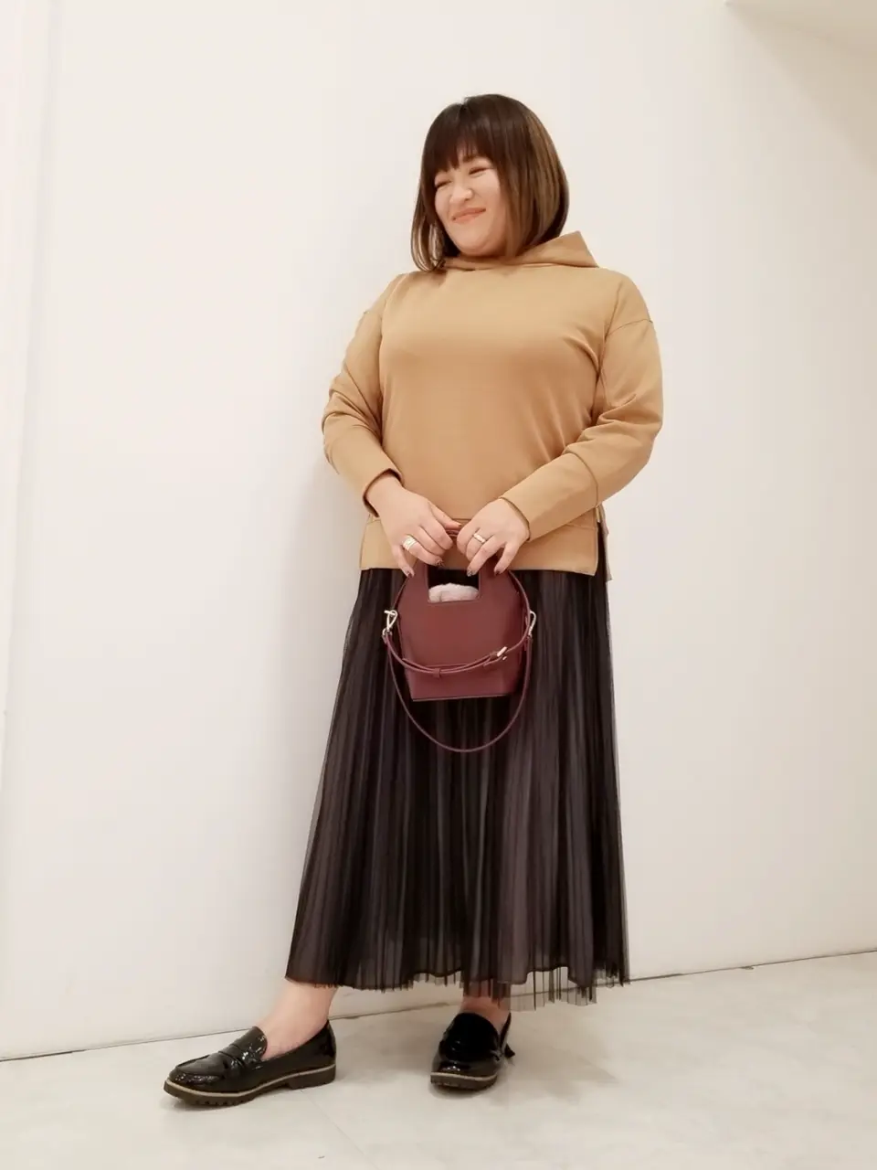  光山 コーディネート画像