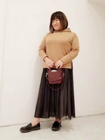 自由区 光山 コーディネート画像