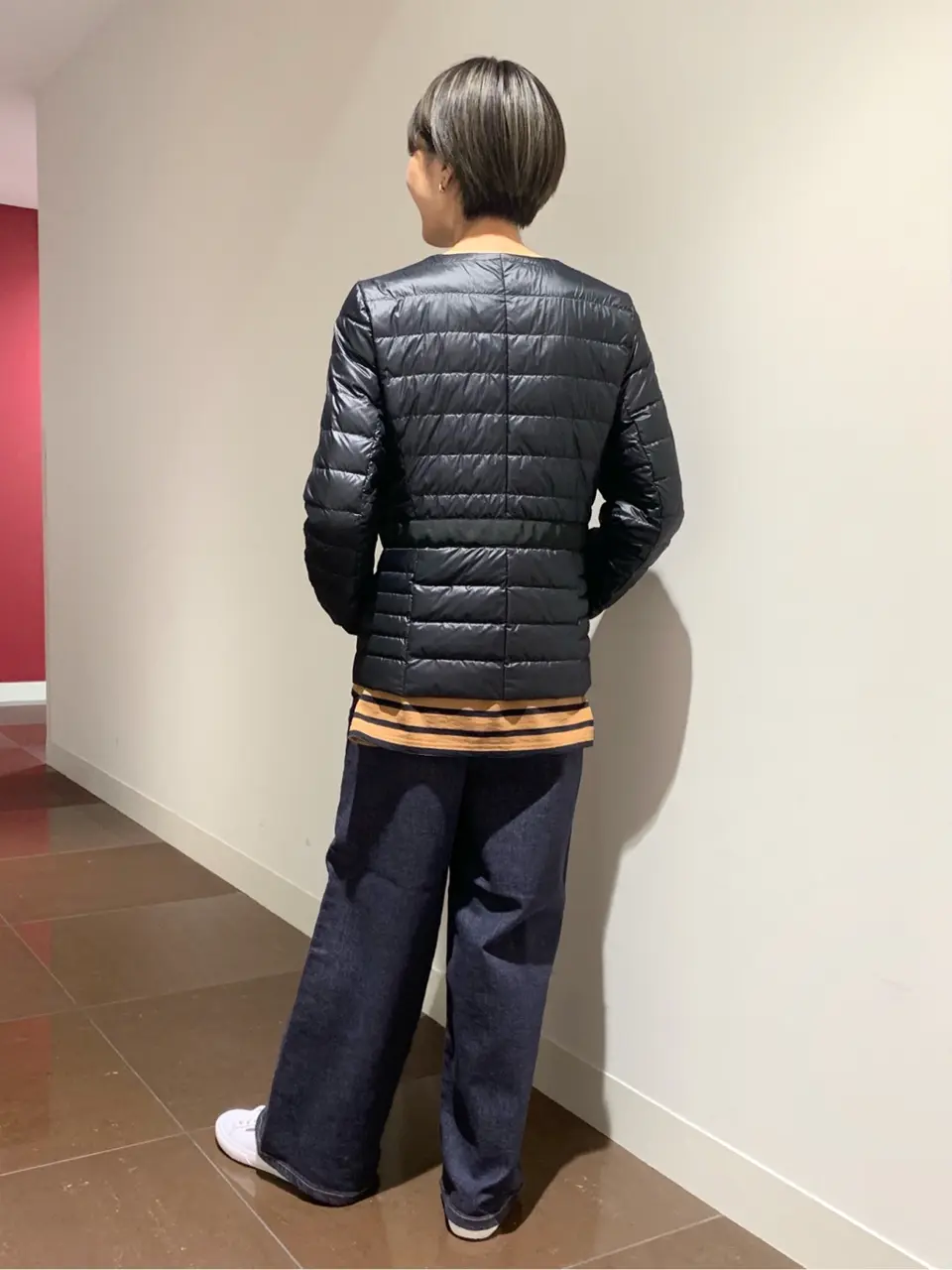 自由区 河野 コーディネート画像