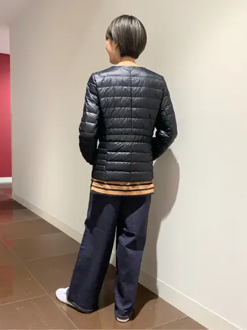 自由区 河野 コーディネート画像