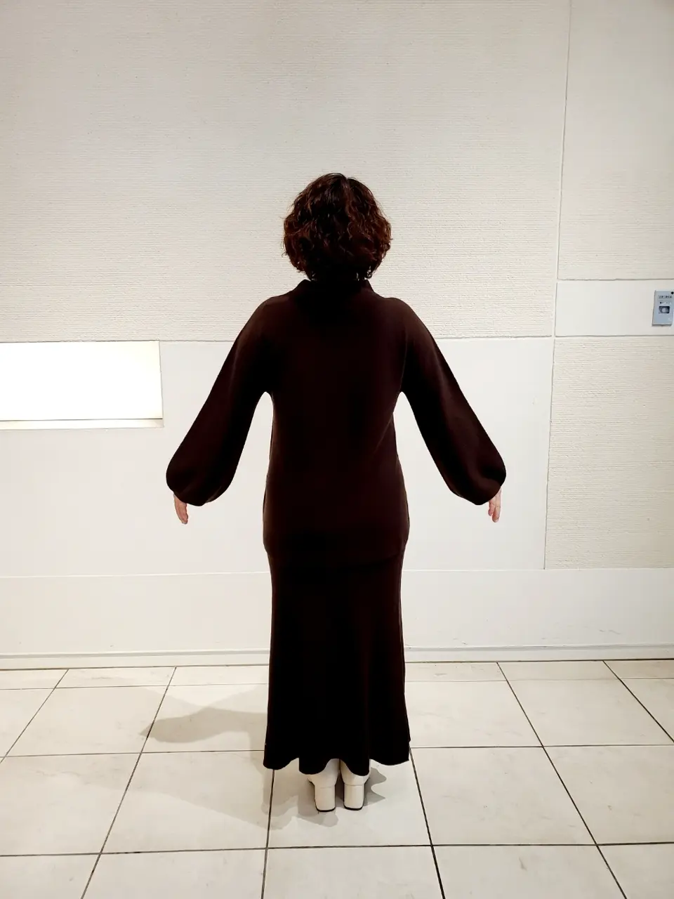 自由区 中村 コーディネート画像