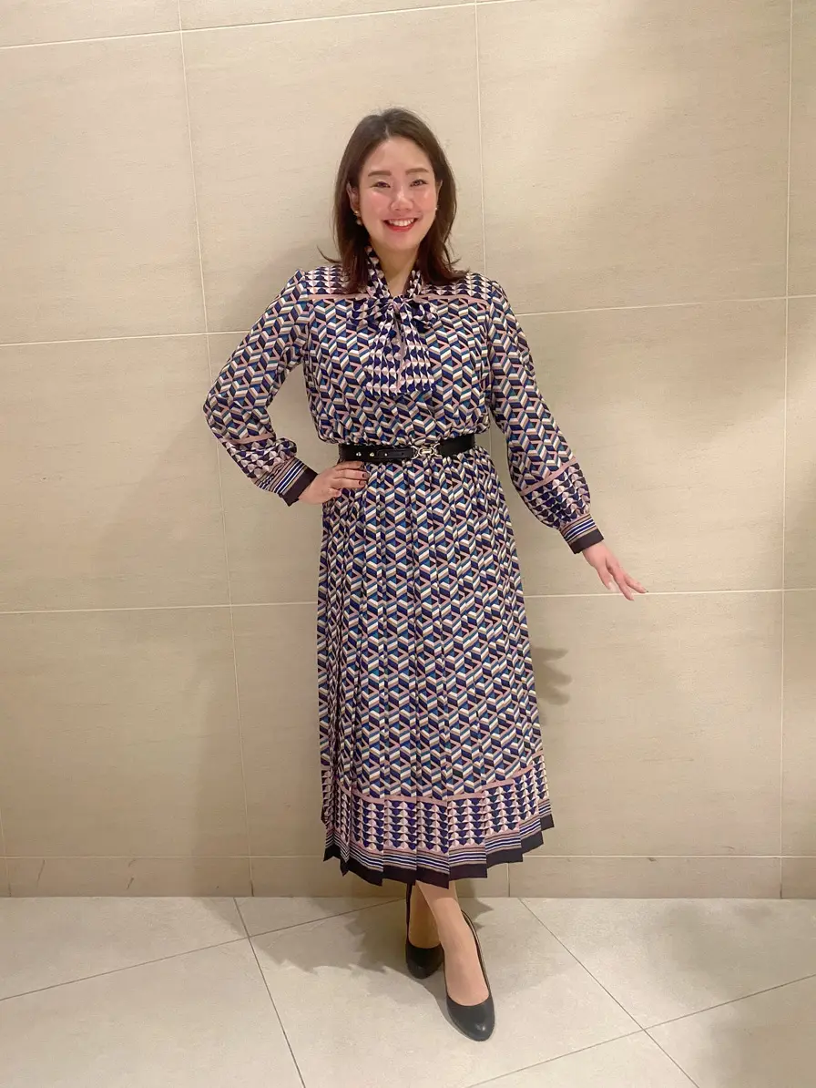 自由区 桑原 コーディネート画像