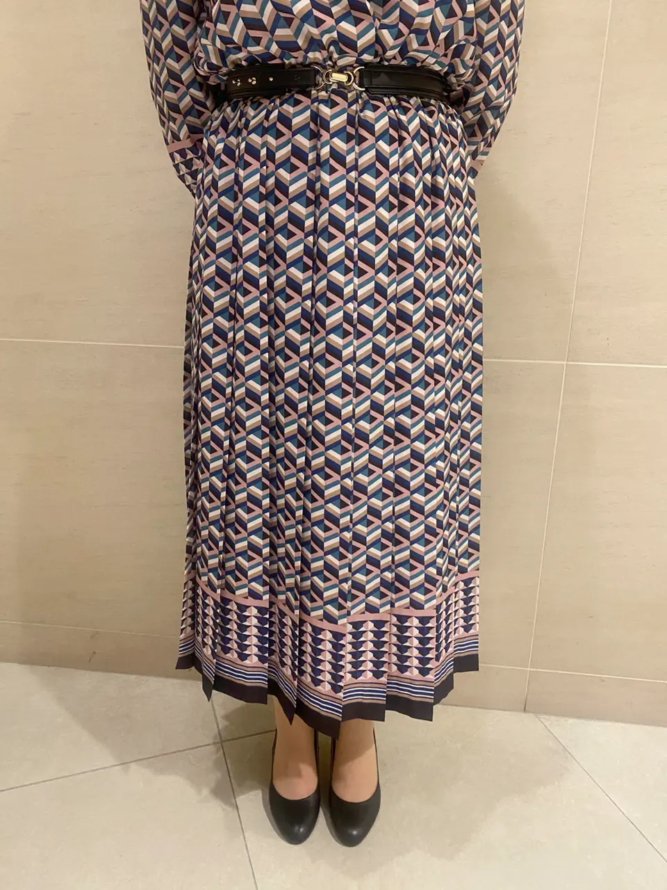 自由区 桑原 コーディネート画像