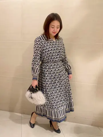 自由区 桑原 コーディネート画像