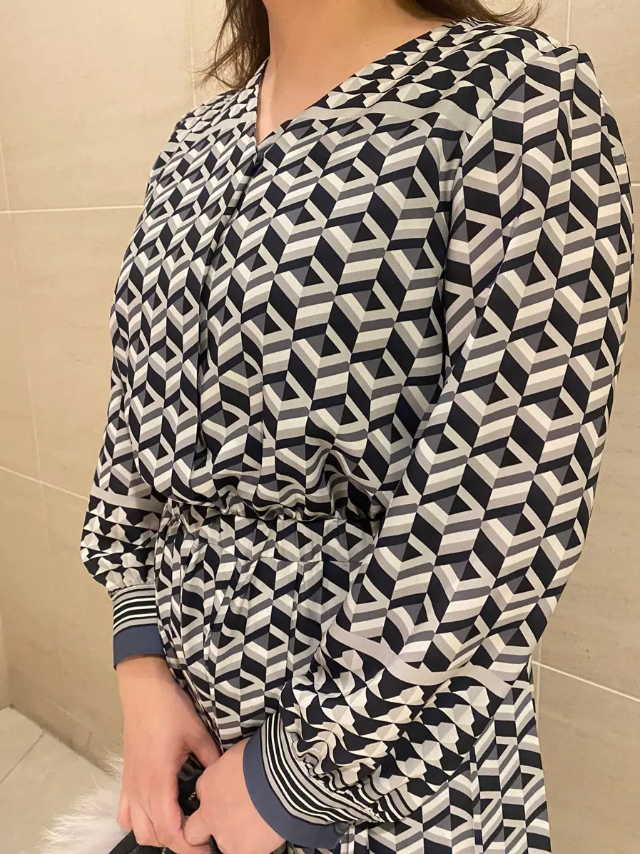 自由区 桑原 コーディネート画像