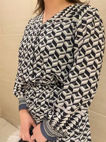 自由区 桑原 コーディネート画像