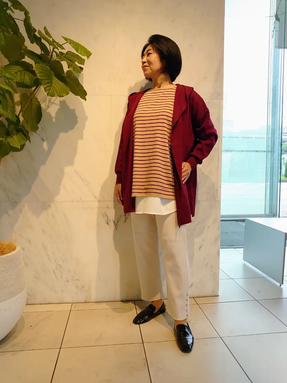  村田 コーディネート画像