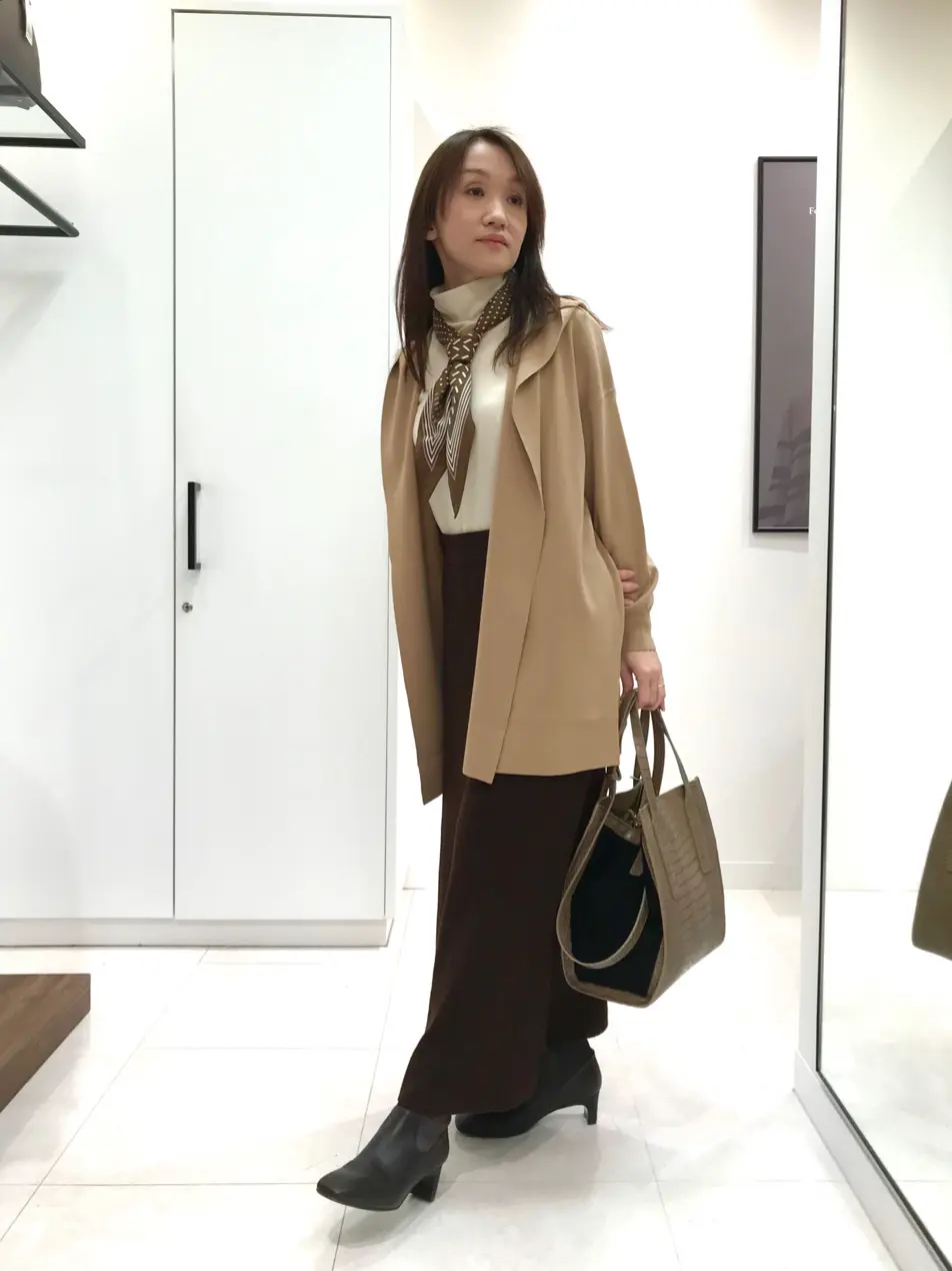  加藤 コーディネート画像