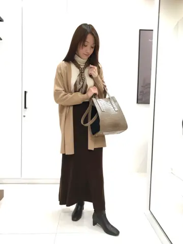 自由区 加藤 コーディネート画像