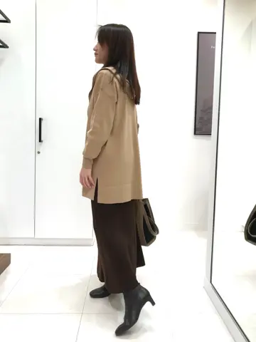 自由区 加藤 コーディネート画像