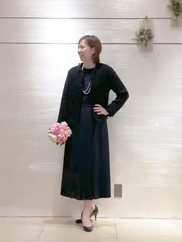 自由区 丸尾 コーディネート画像