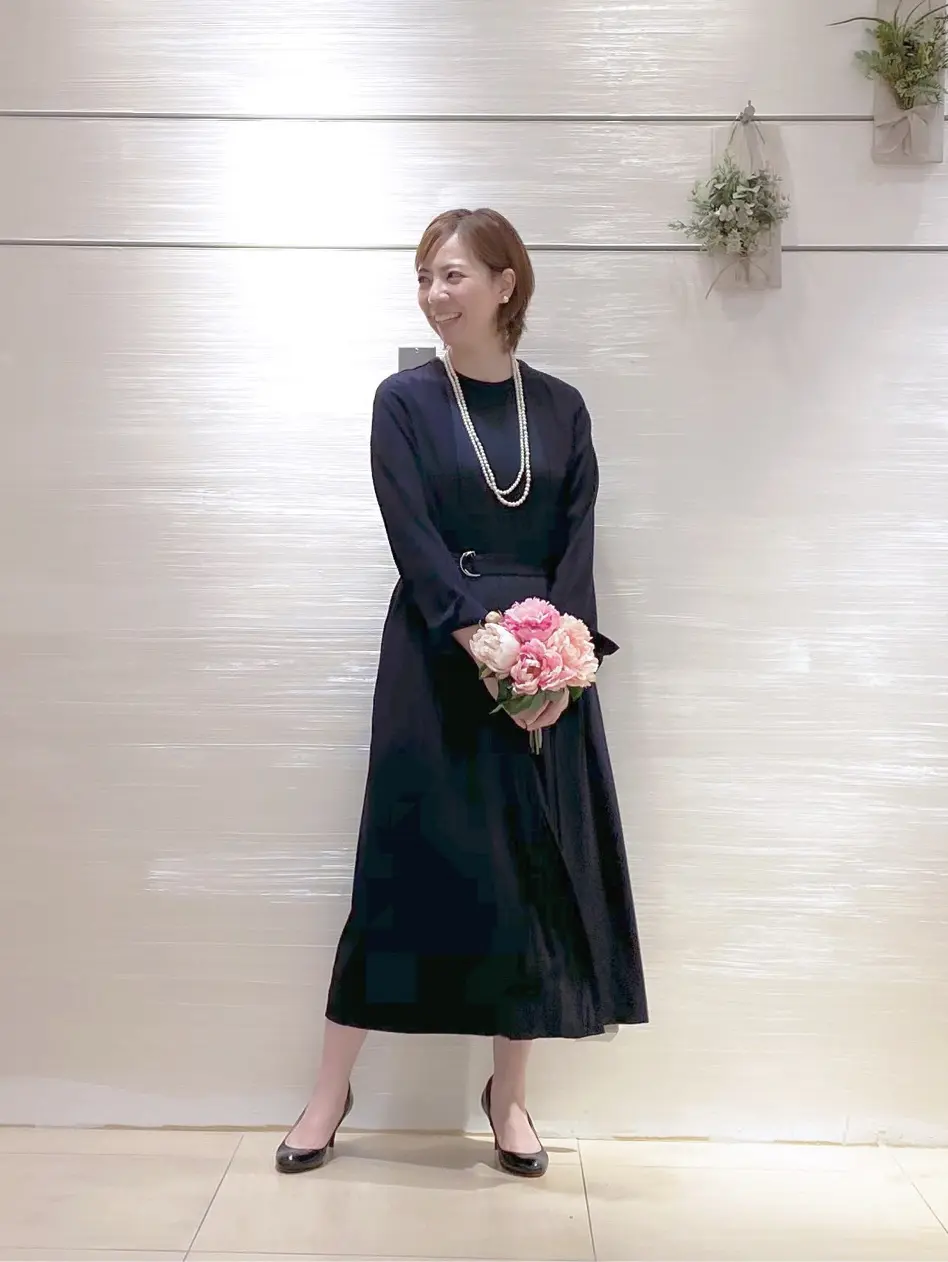  丸尾 コーディネート画像