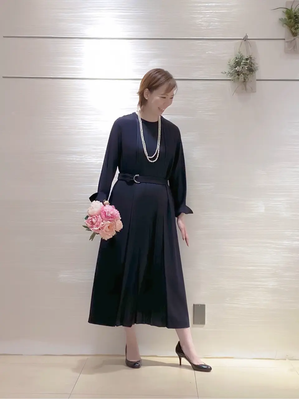 自由区 丸尾 コーディネート画像