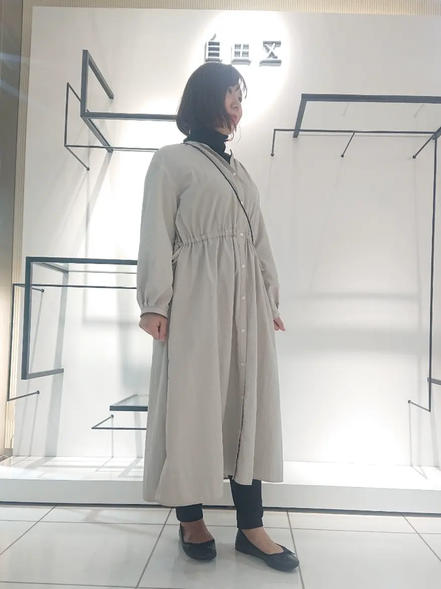 自由区 近藤 コーディネート画像