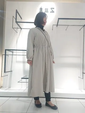 自由区 近藤 コーディネート画像