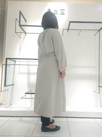 自由区 近藤 コーディネート画像