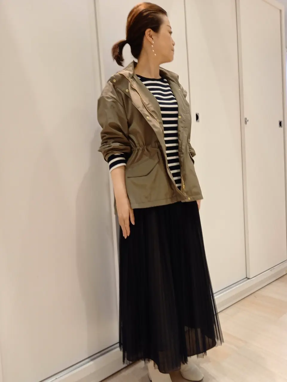  川口 コーディネート画像