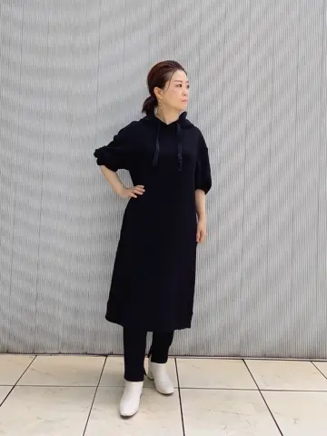 自由区 川口 コーディネート画像