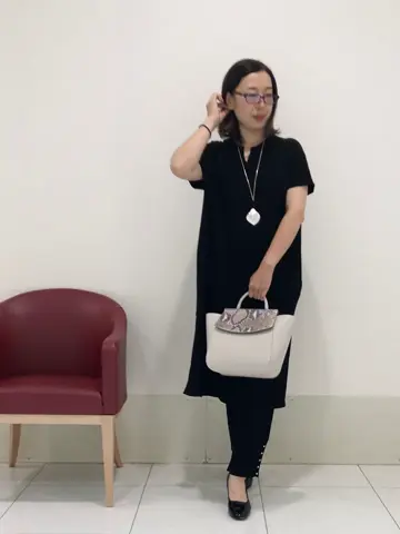 自由区 SAKAI コーディネート画像