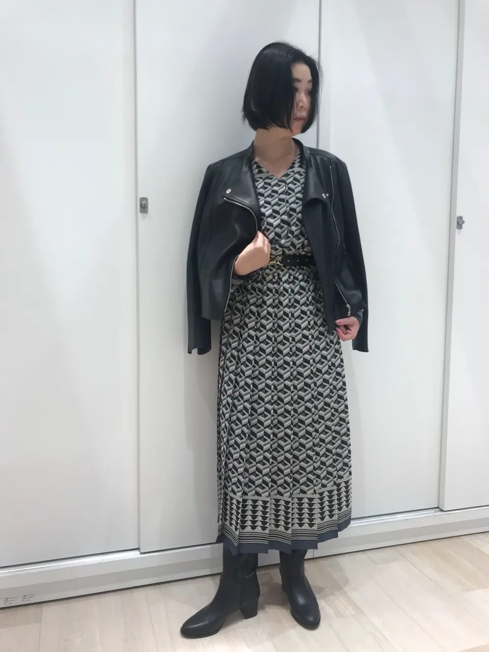  H コーディネート画像