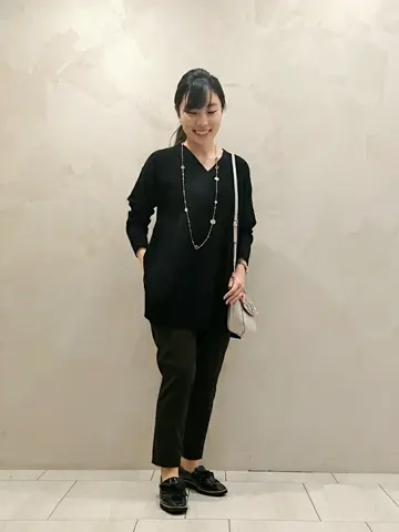 自由区 木村 コーディネート画像