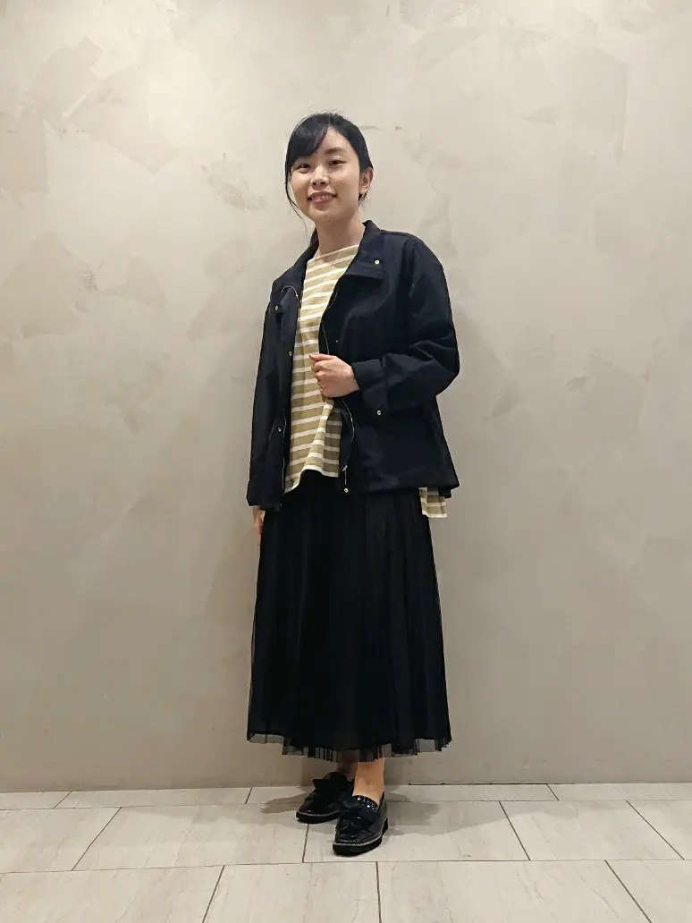 自由区 木村 コーディネート画像