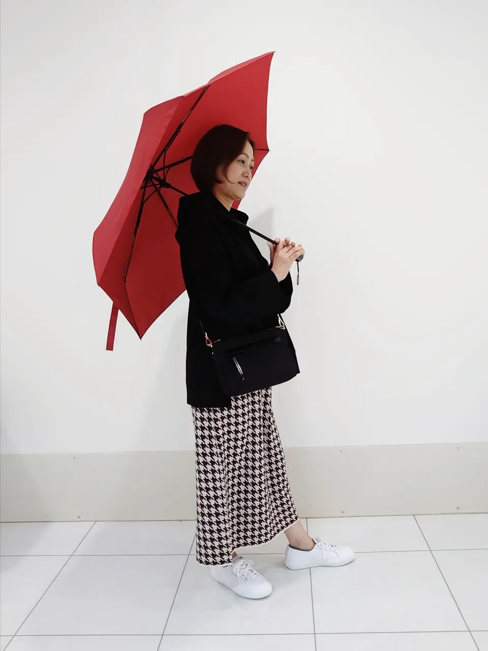 自由区 野坊戸 コーディネート画像