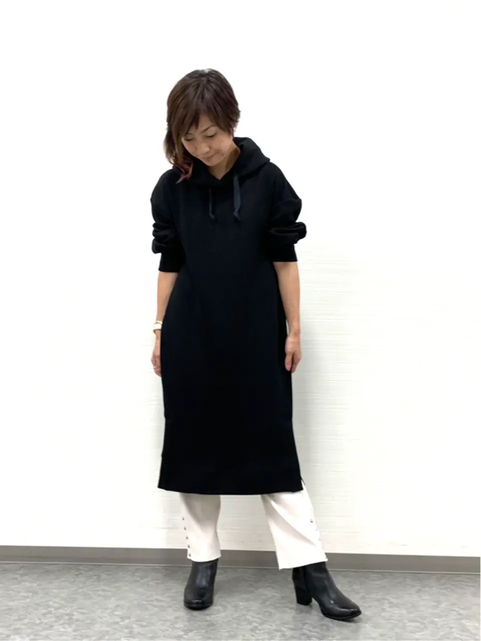 自由区 多田 コーディネート画像