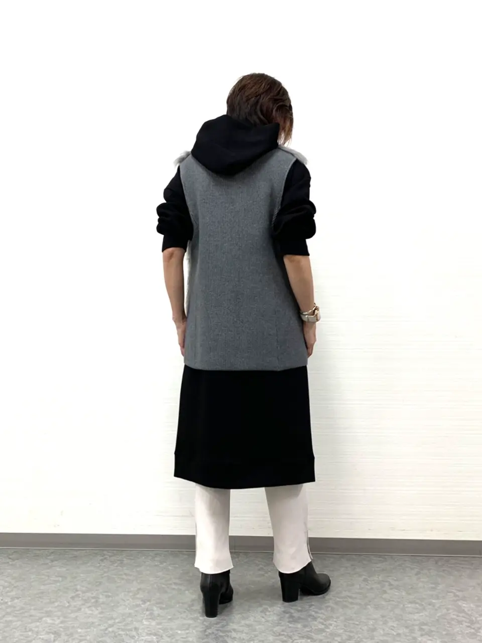 自由区 多田 コーディネート画像