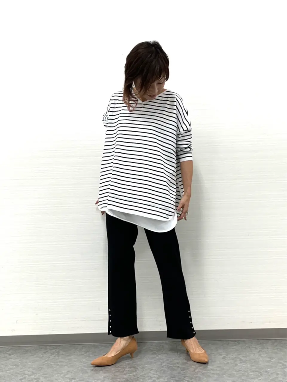 自由区 多田 コーディネート画像