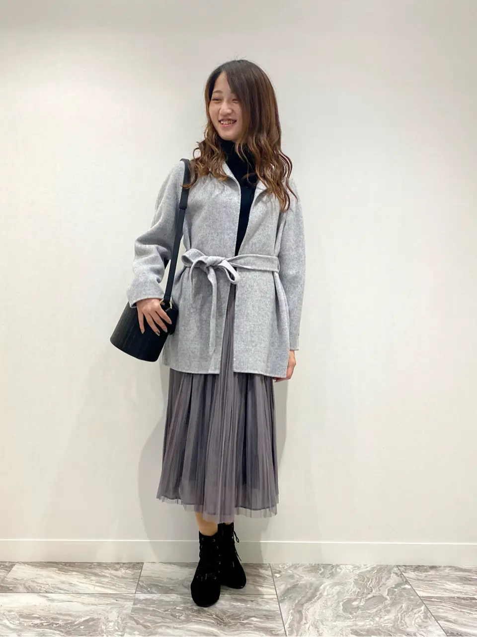  水野 コーディネート画像